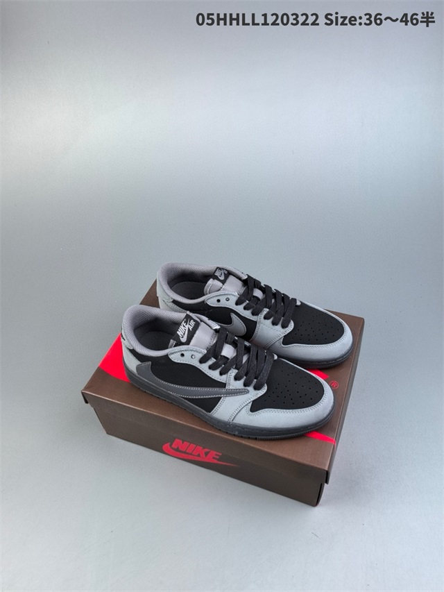 men air jordan 1 shoes H 36-46 2025-4-24-017
